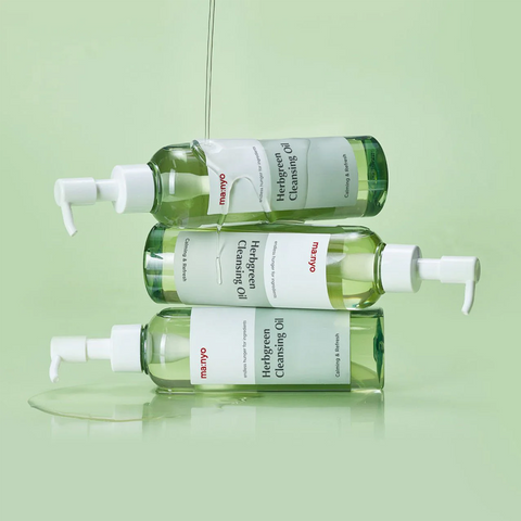 Herbgreen 卸妆油 200ml