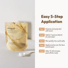 Vita Collagen Modeling Pack 28g