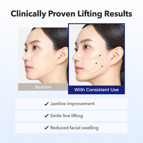 Rejuvenating Double V Lifting Mask 5 Sheets