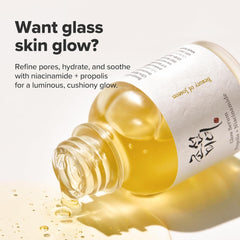 Glow Serum: Propolis + Niacinamide 30ml