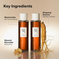 Agua de esencia de ginseng 150 ml