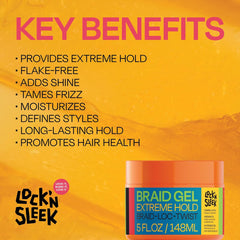 Braid Gel 148ml