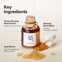 Revive Serum: Ginseng + Snail Mucin 30ml