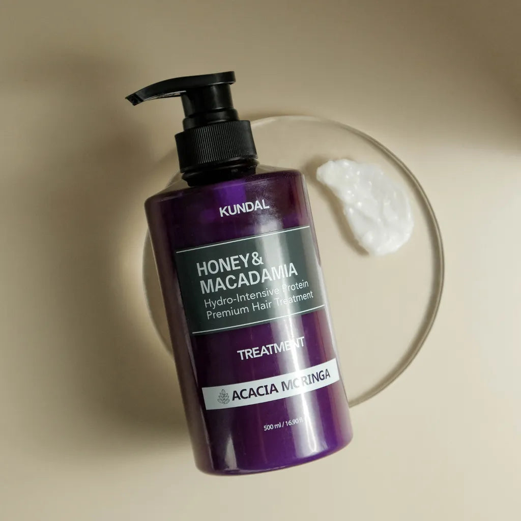 Honey & Macadamia Protein Treatment 500ml