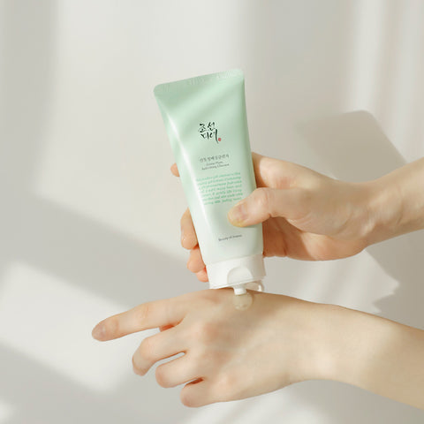 Green Plum Refreshing Cleanser 100ml