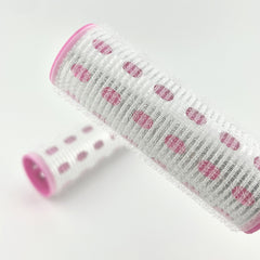 Medium Velcro Hair Roller 5 Pack (1.25 inch x 4 inch)