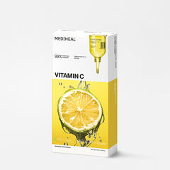 Vitamin C Essential Mask Clear Toning 10 Sheets