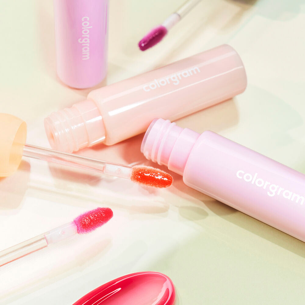 Brillo de vidrio afrutado 3 g