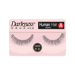 Human Hair Eyelashes