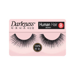 Human Hair Eyelashes