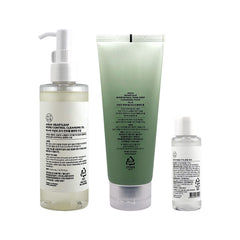 Heartleaf Pore Control Cleansing Bundle