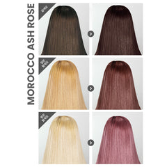 Morocco Ash Rose Pudding Hair Color 140ml