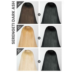 Serengeti Dark Ash Pudding Hair Color 140ml