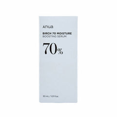 Suero hidratante Birch 70 de 30 ml 