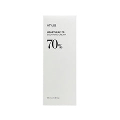 Heartleaf 70 Soothing Cream 100ml