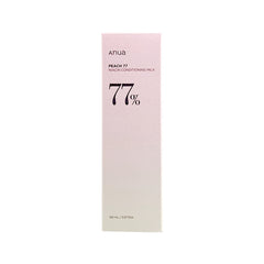 Leche acondicionadora con niacina Peach 77 150 ml