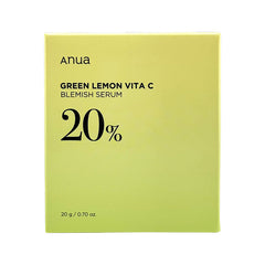 Green Lemon Vita C Blemish Serum 20ml