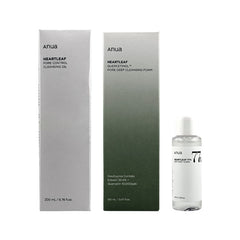 Heartleaf Pore Control Cleansing Bundle