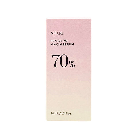 桃子 70 烟酸精华 30ml 