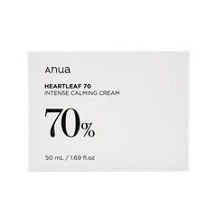 Crema calmante intensa Heartleaf 70 50 ml 