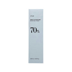 Birch 70 Moisture Boosting Toner 250ml