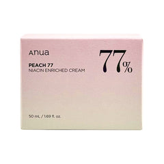 Peach 77 Niacin Enriched Cream 50ml