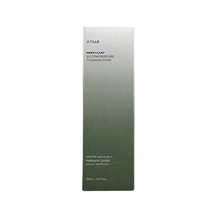 Heartleaf Succinic Moisture Cleansing Foam 150ml