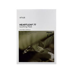 Heartleaf 77 Soothing Sheet Mask