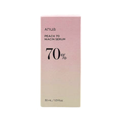 Peach 70 Niacin Serum 30ml