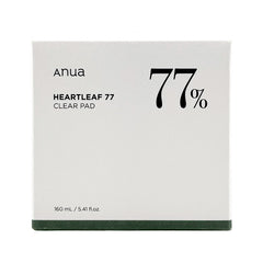 Heartleaf 77 透明垫 70 垫