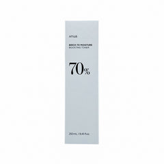 Tónico hidratante Birch 70 de 250 ml