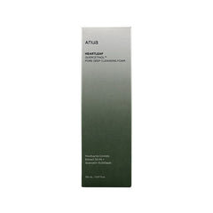 Heartleaf Quercentinol Pore Deep Cleansing Foam 150ml