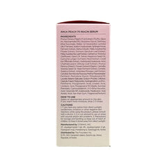 Peach 70 Niacin Serum 30ml