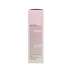 Leche acondicionadora con niacina Peach 77 150 ml