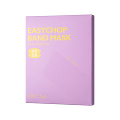 Easy Chop Band Mask Hydrating Effector 4 pads