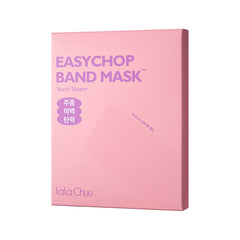 Easy Chop Band Mask Youth Shaper 4 pads