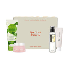 [BEAUTY BOX] Pure and Hydrating Essential Bundle