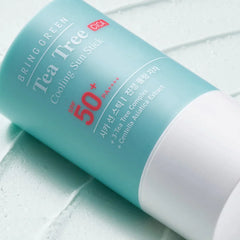 Tea Tree Cica Cooling Sun Stick (SPF 50+ PA++++) 22g