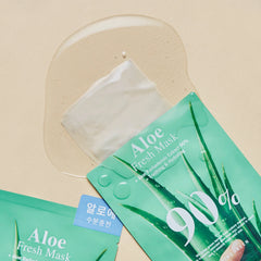 Aloe 90% Fresh Mask Sheet