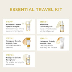 Centella Travel Kit