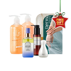 Christmas Self Care Spa Bundle