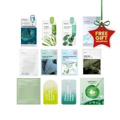 12 Days of Christmas Clear Skin Set