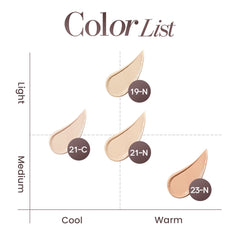 Skin FitX Mochi Mesh Cushion 13g