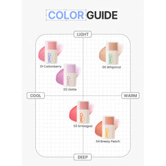 Cloud Cube Blusher 8g