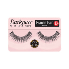 Human Hair Eyelashes