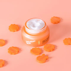 Carrot + Niacinamide Moisturizing Cream 50ml