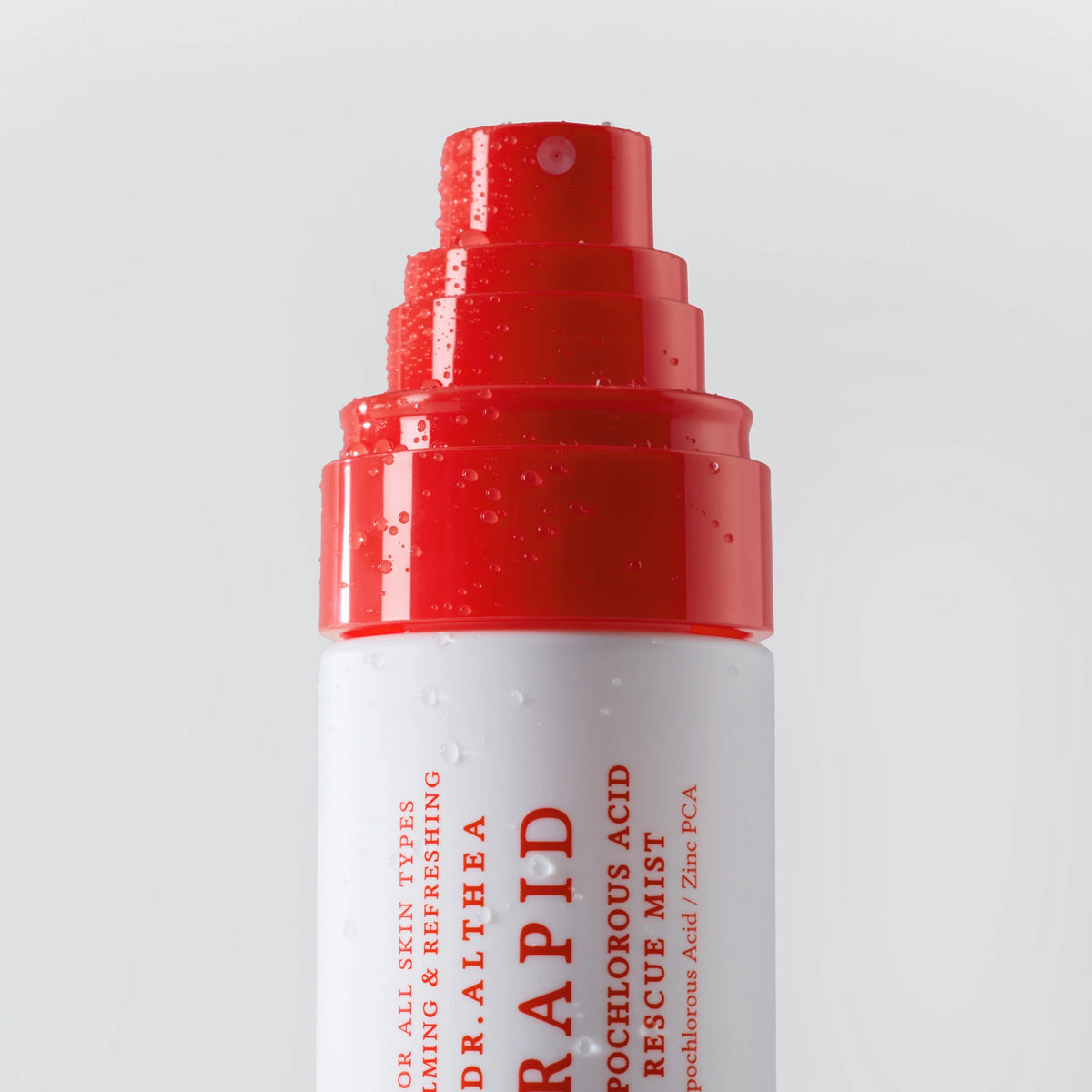 Rapid Hypochlorous Acid Rescue Mist 100ml