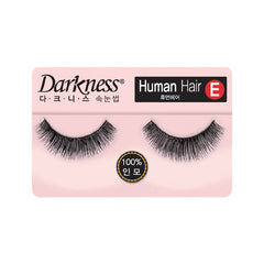 Human Hair Eyelashes