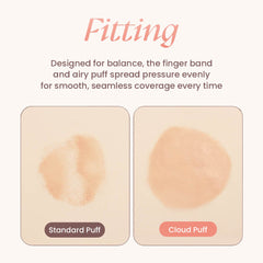 Cloud Pang Pang Puff 1pc