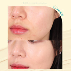 1.P.L Foundaiser Foundation Lucky Clover Set 28g